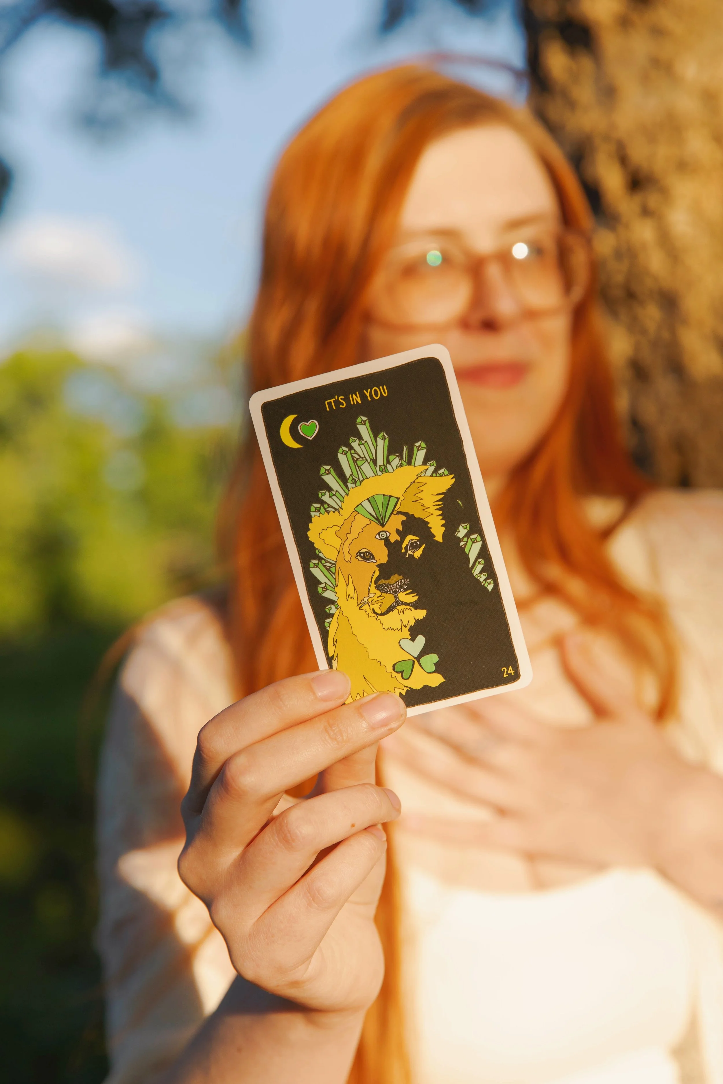 Mini Psychic Reading | Audio