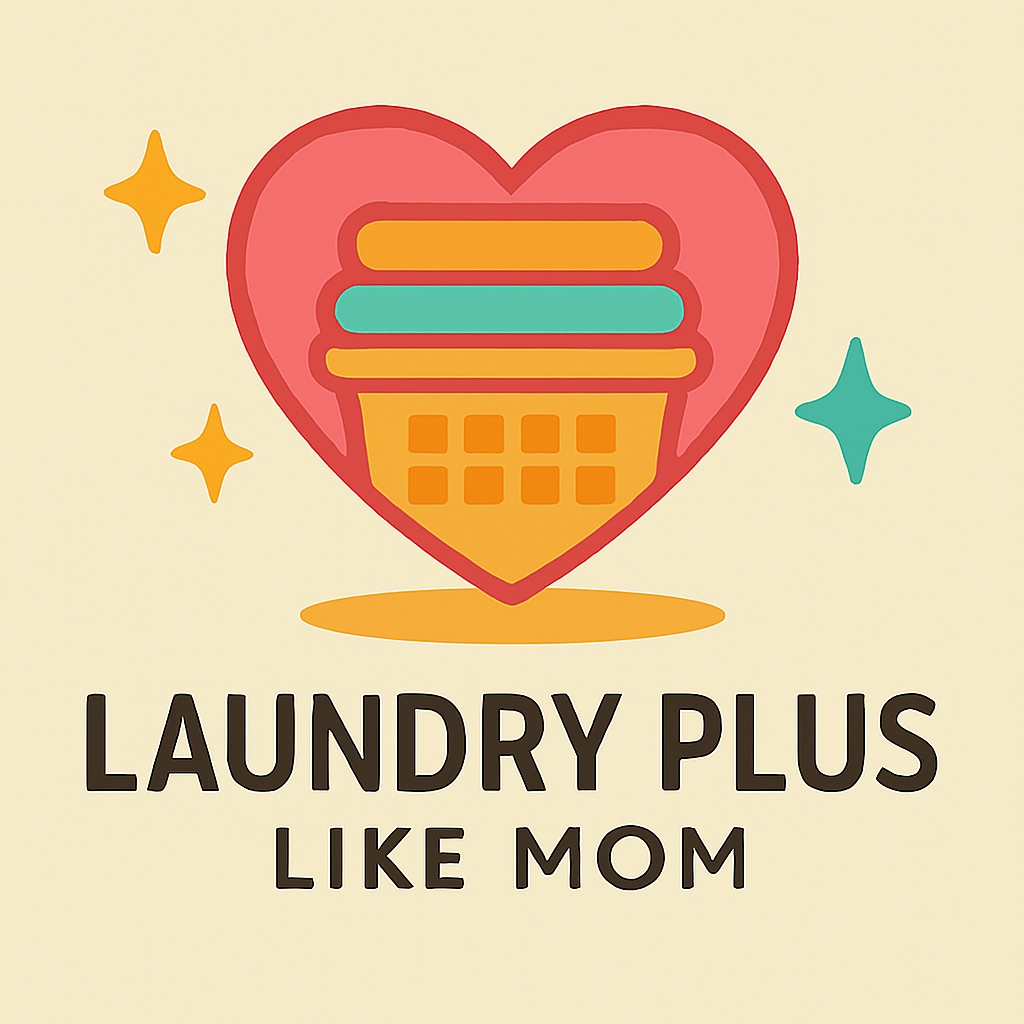 Laundry Plus Like Mom