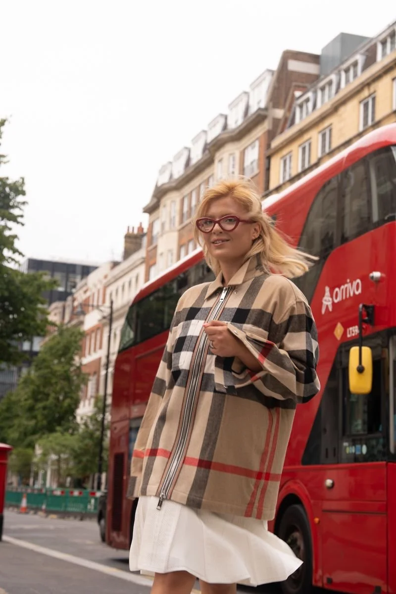 From London With Love - NARGIS MAGAZINE 2025