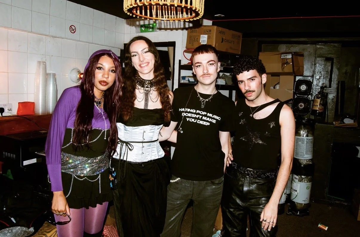 how bad do you want it - EP release party