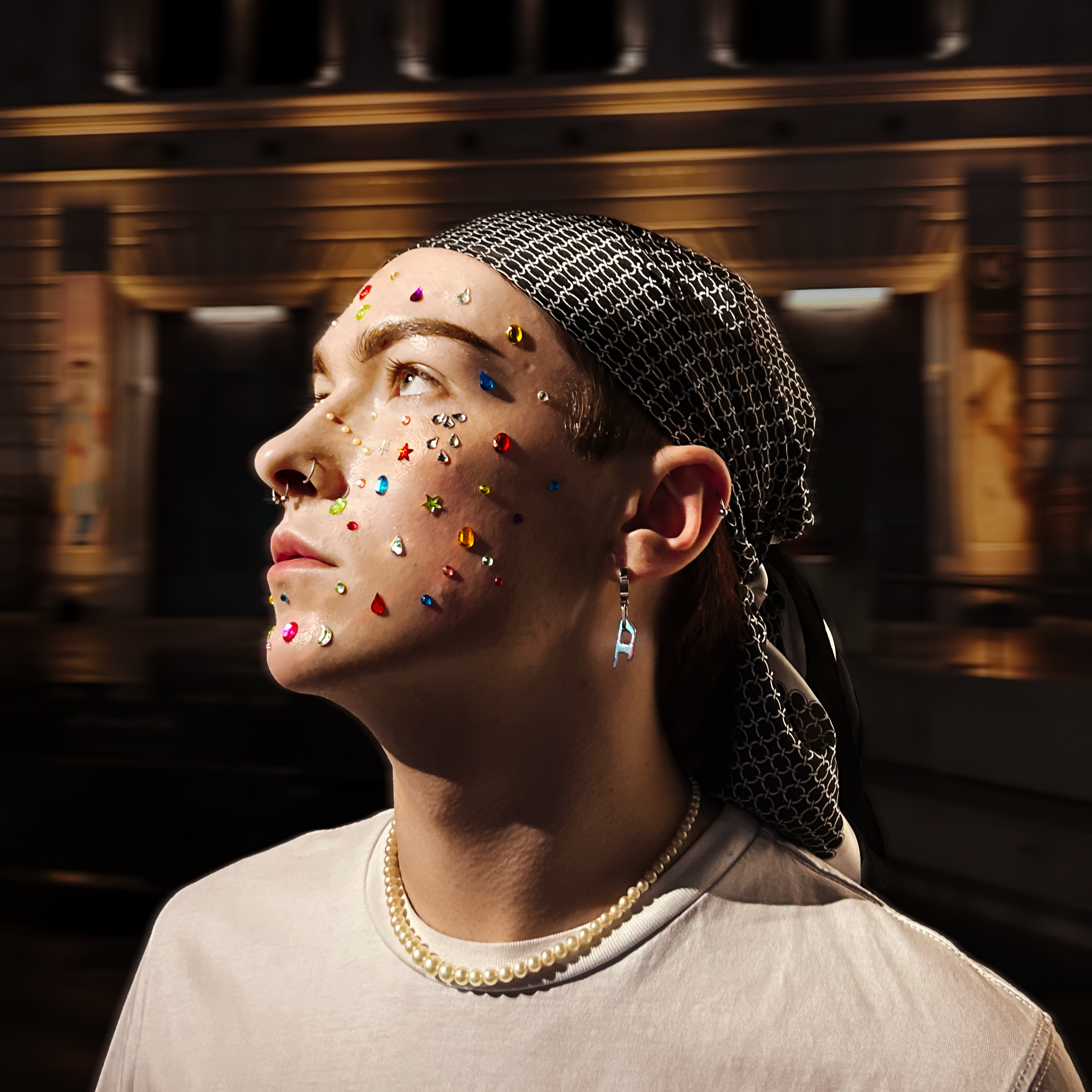 DIAMONDS ON MY FACE - MARIAN 2024