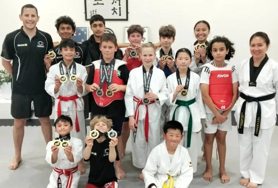 TNZ Kukkiwon Cup 2026