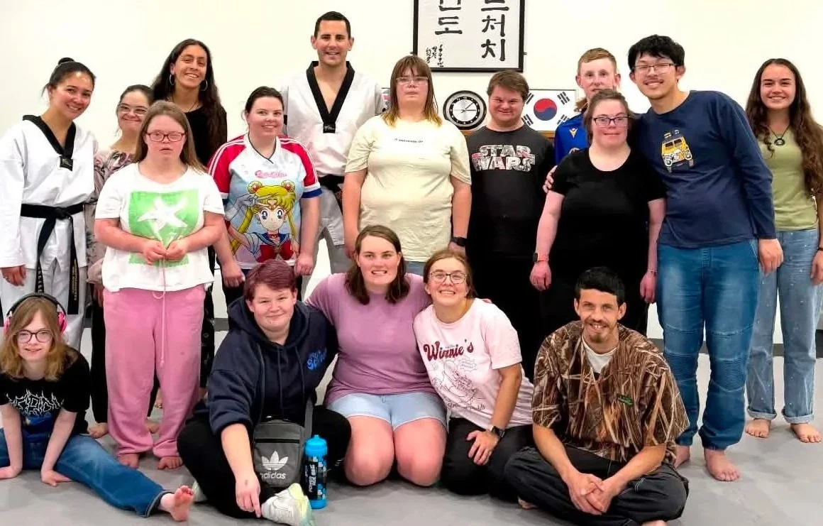 ReCreateNZ Intro to TKD Lesson