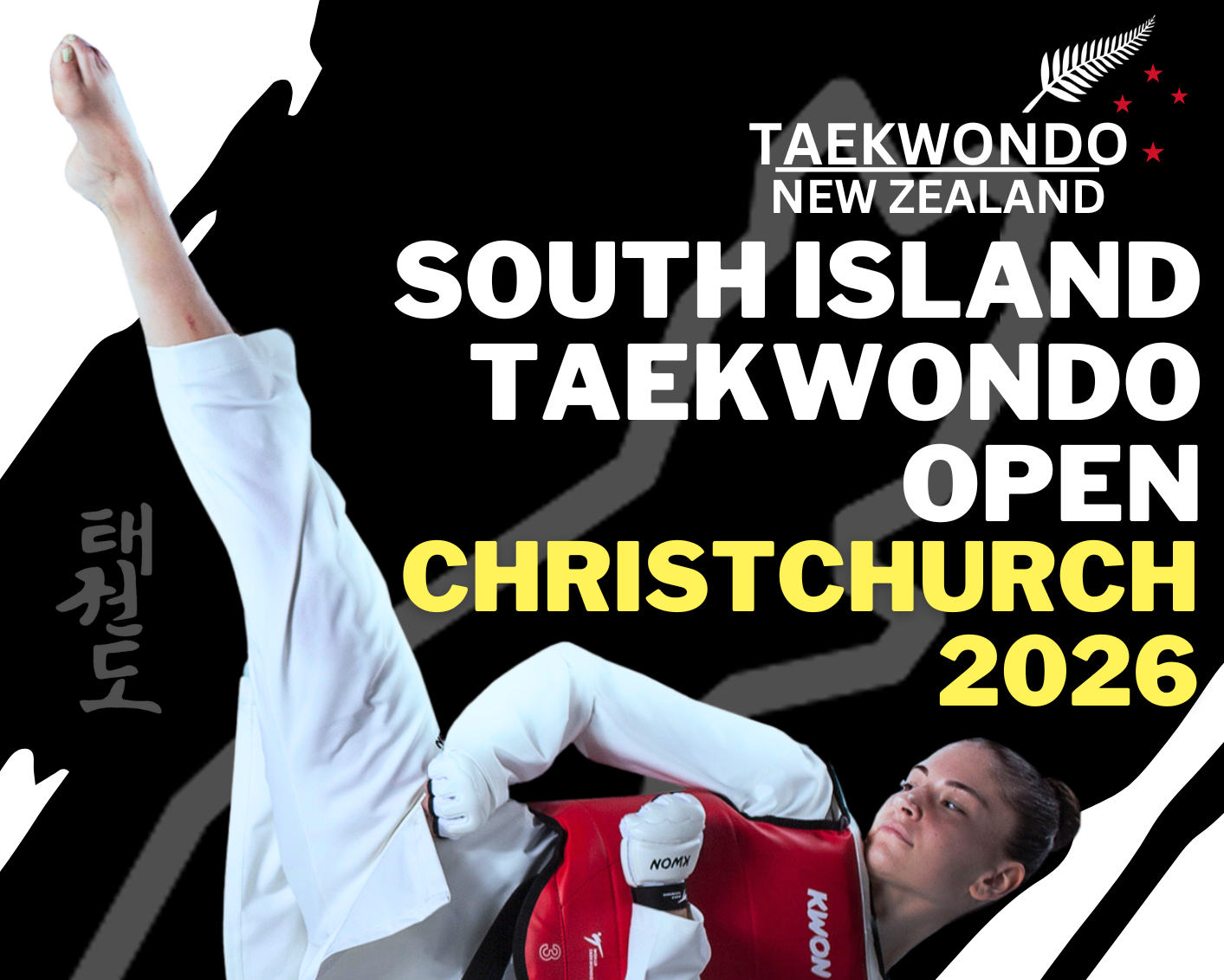 TNZ South Island Open 2026