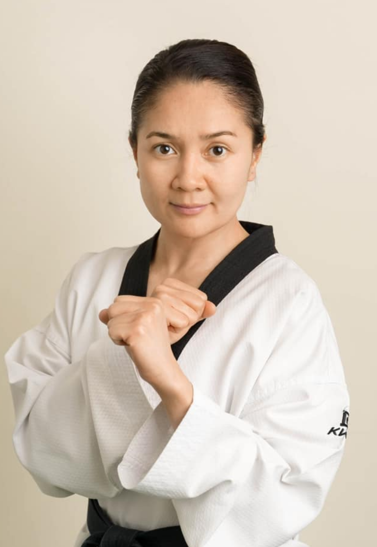 Master Instructor Mary Maravilla 4th Dan AB Taekwondo Academy