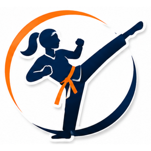 AB Taekwondo Martial Arts Women Class Female MMA Boxing Fitness