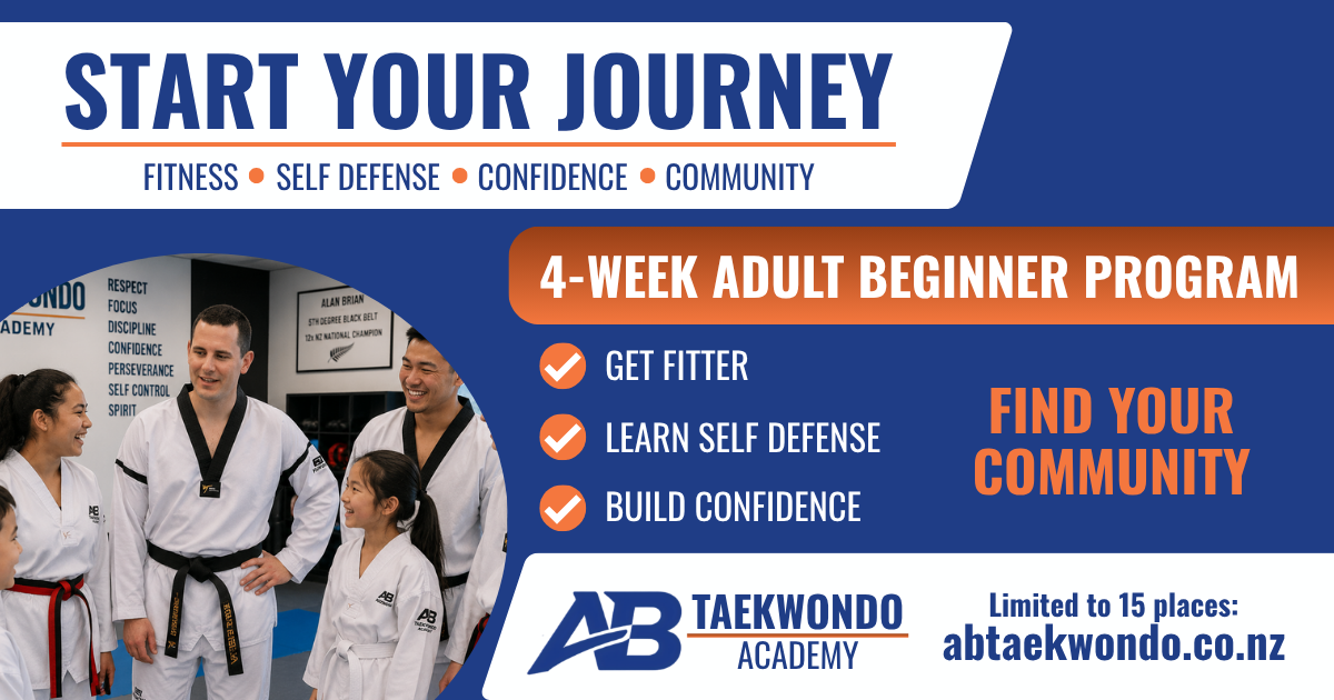 4-Week Adult Beginner Program