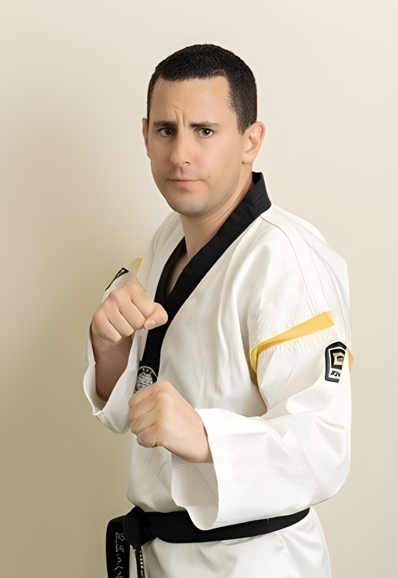 AB Taekwondo Academy Head Instructor Master Alan Brian