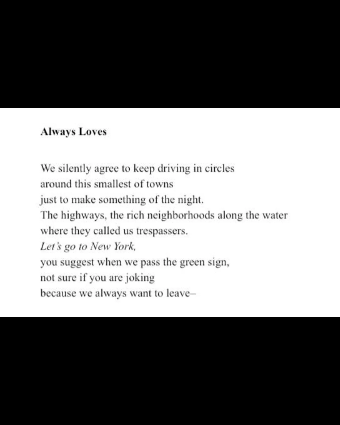 Join us tomorrow for the online book launch of Emily Ahmed's On Distance poetry collection! Moderated by Gia Rojas! 

Link in BIO to register &amp; to purchase the book from Elyssar Press' website! 

#OnDistance #poetry #poetrycollection #booklaunch 