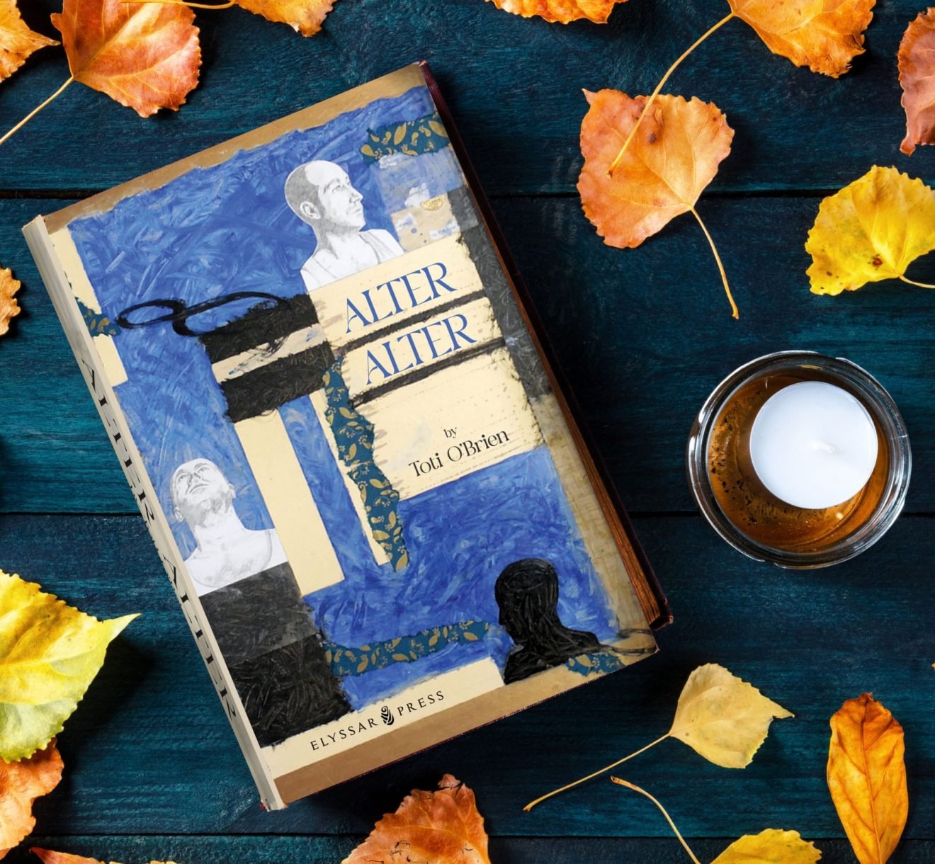 Review of Toti O'Brien's Alter Alter by Katerina Canyon