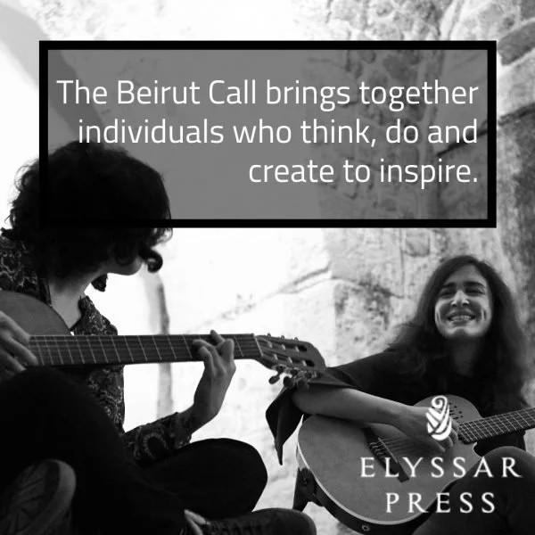 The Beirut Call: Harnessing Creativity for Change.
