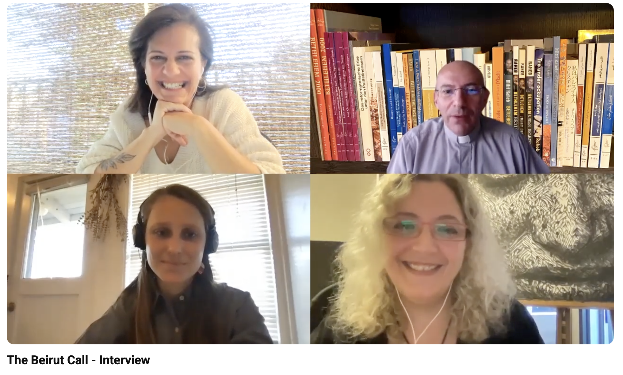 Art as a Political Tool: The Beirut Call Interview