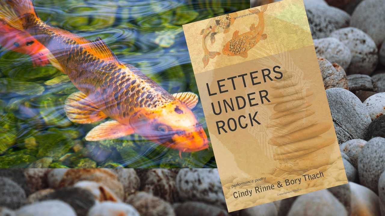 Performance Poetry and the Collaboration Behind “Letters Under Rock”