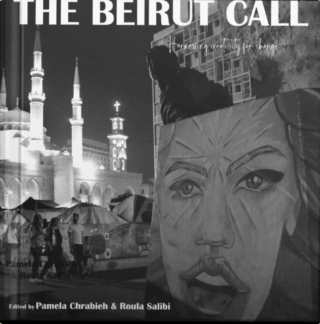 "We Had to Do Something." Spotlight on The Beirut Call Book Launch