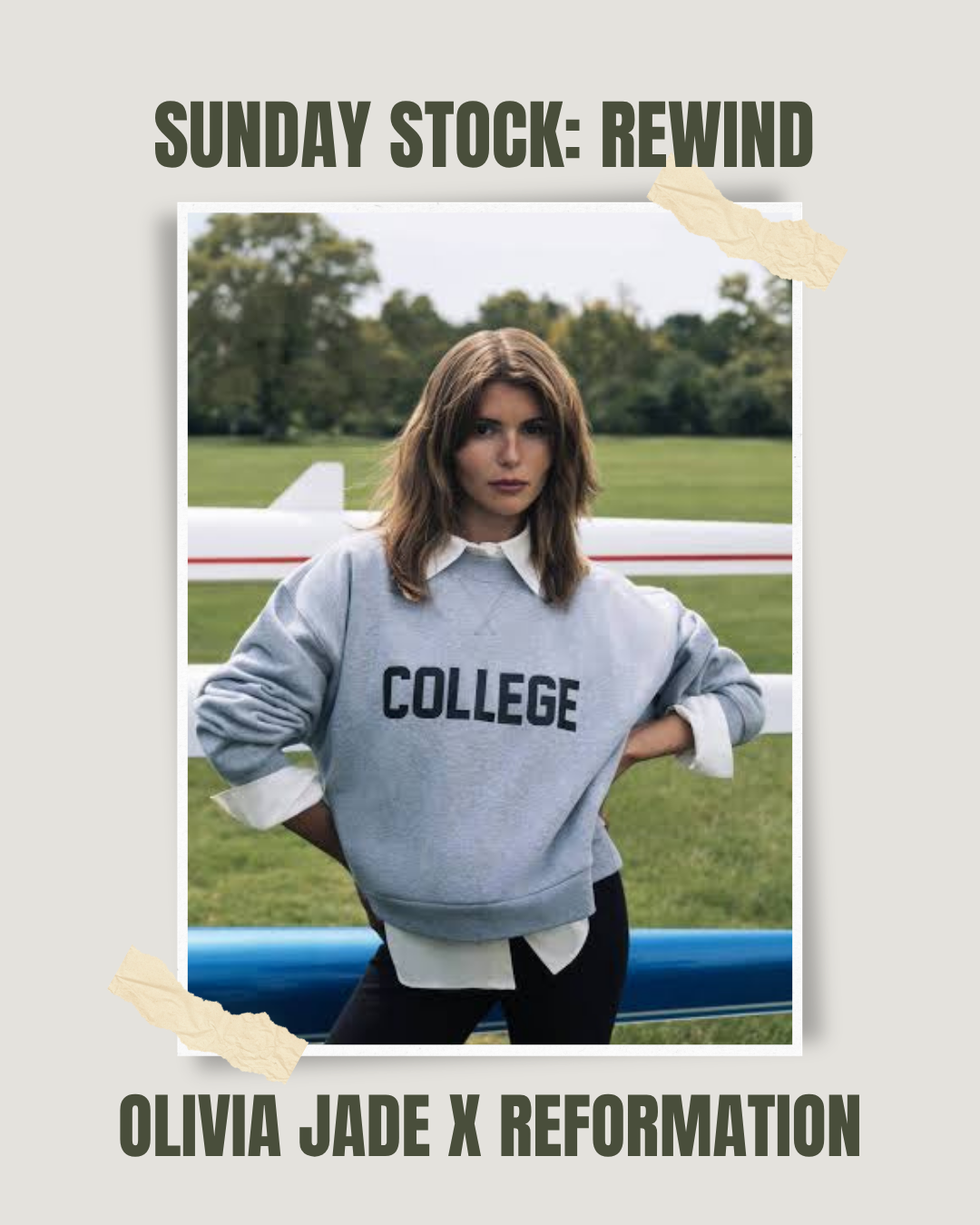 Sunday Stock: Ref Revisited