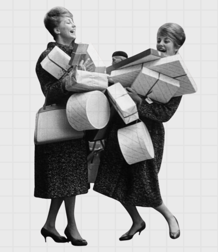 Friday Fashion Forecast:  The Middle Is Back