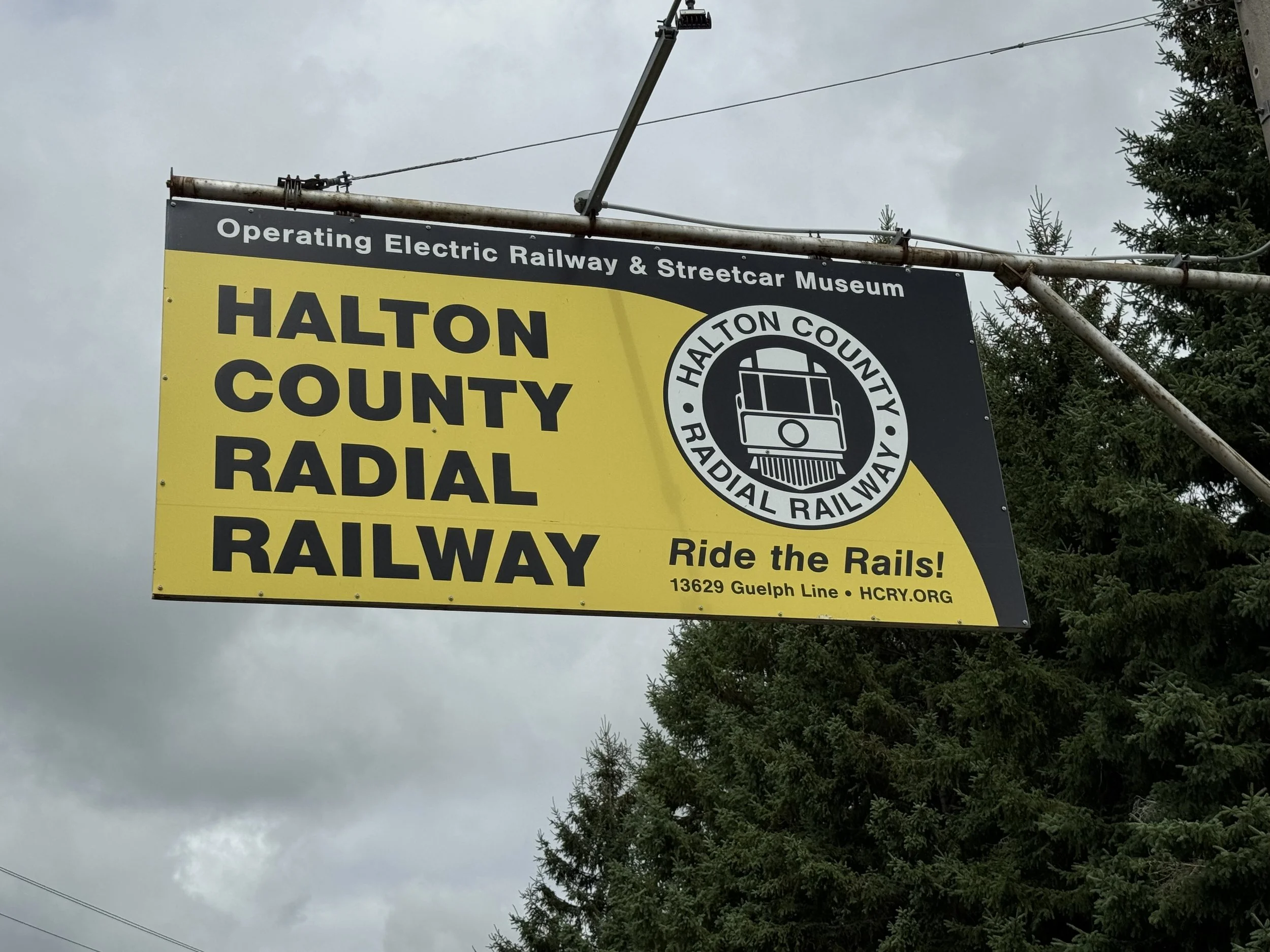 Halton County Radial Railway Museum