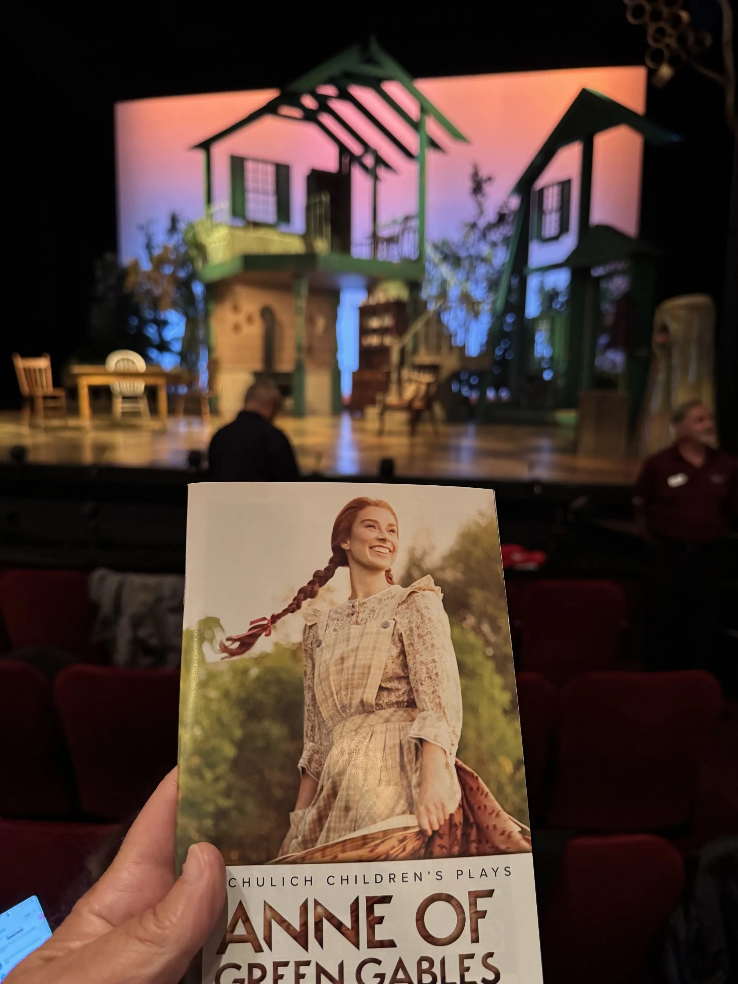 Anne of Green Gables