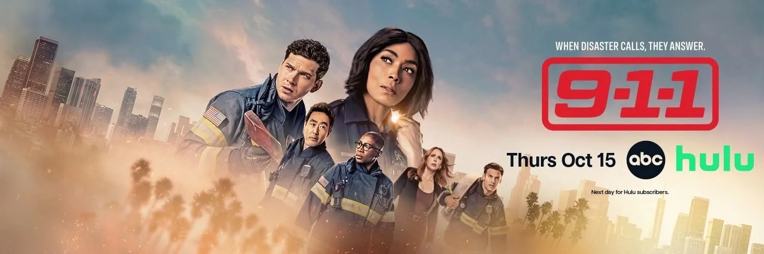 Gregory Jbara Guest Stars on 911 Thursday October 15, 2026