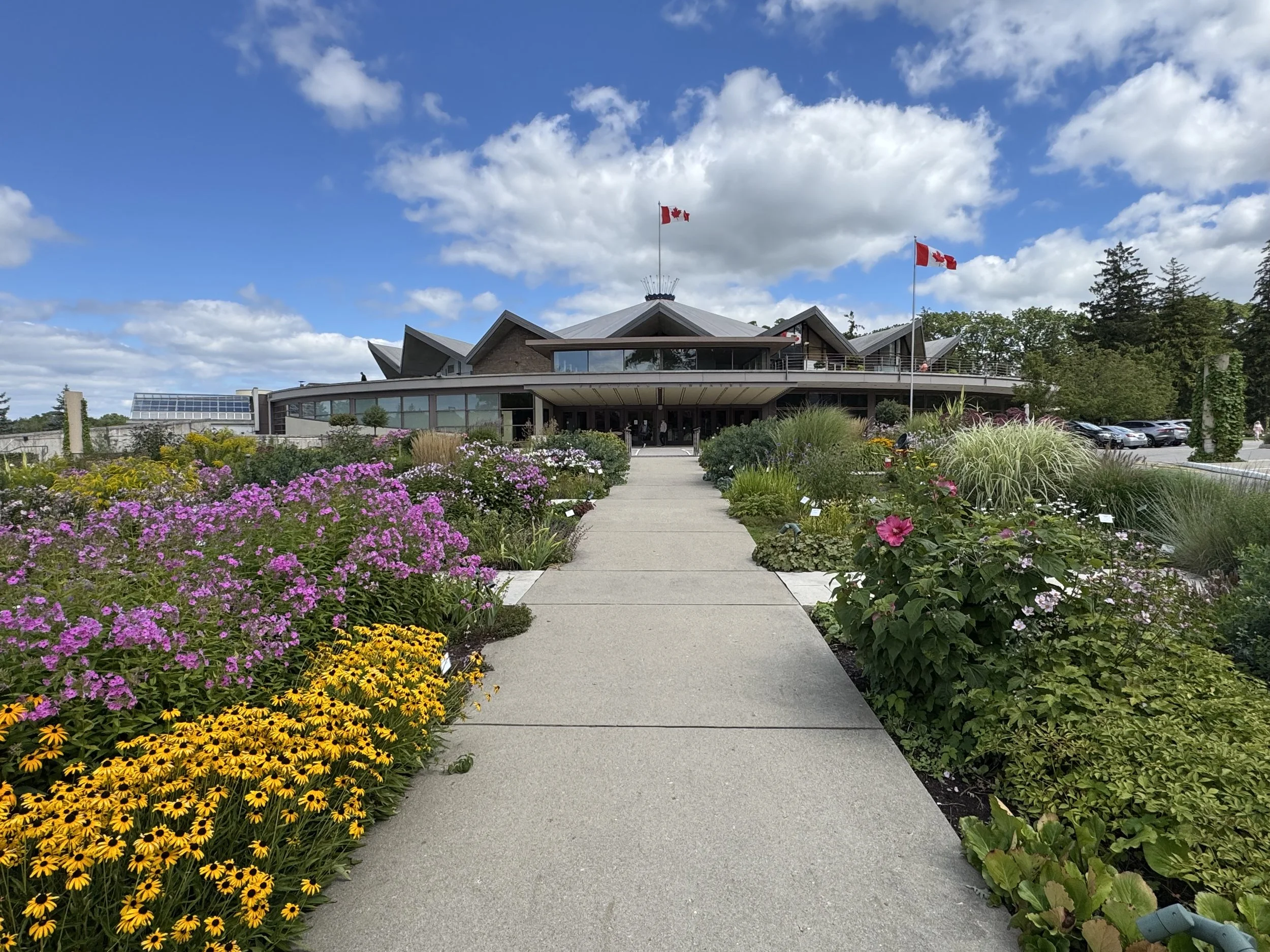 Festival Theatre front