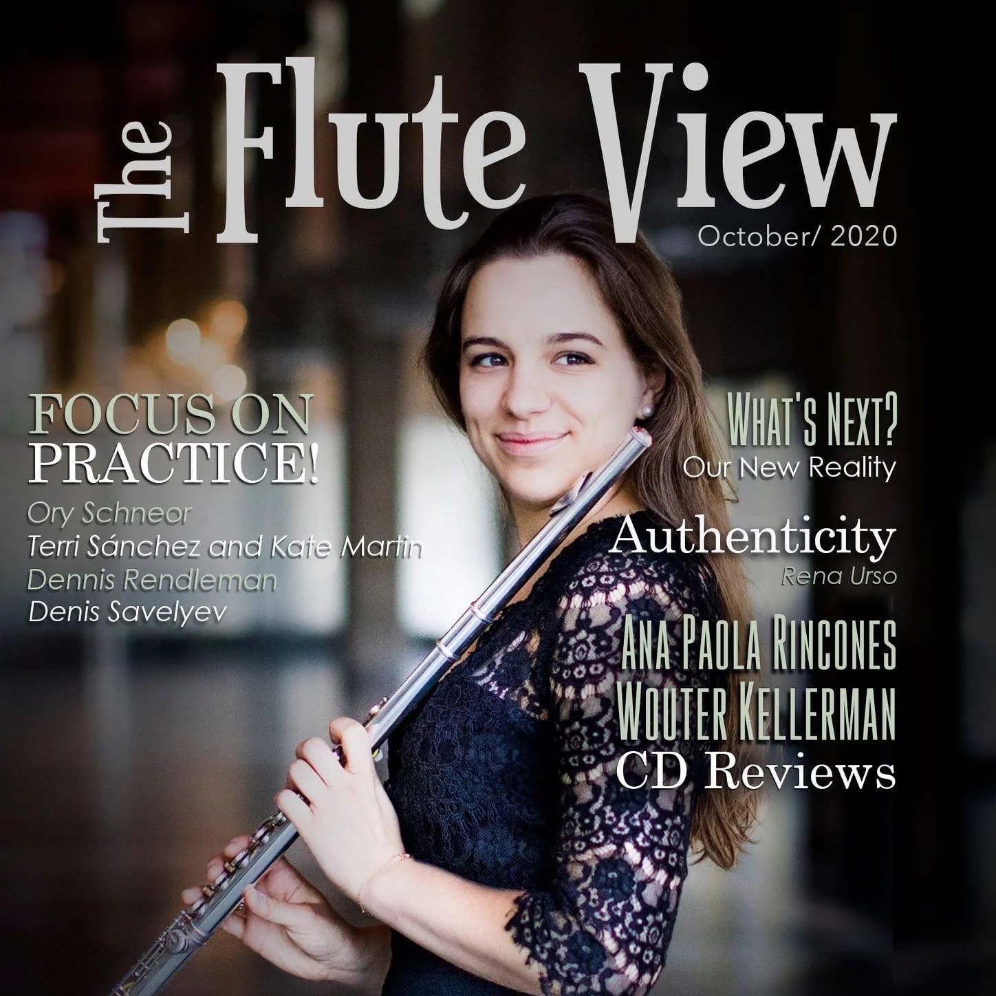 “Practicing During a Pandemic” | The Flute View