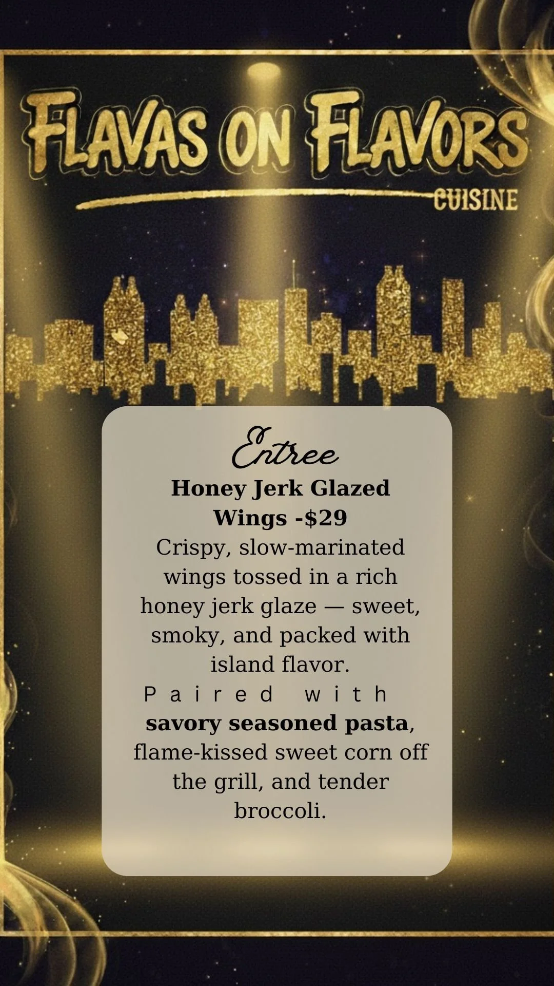 The Weekly Flava Experience