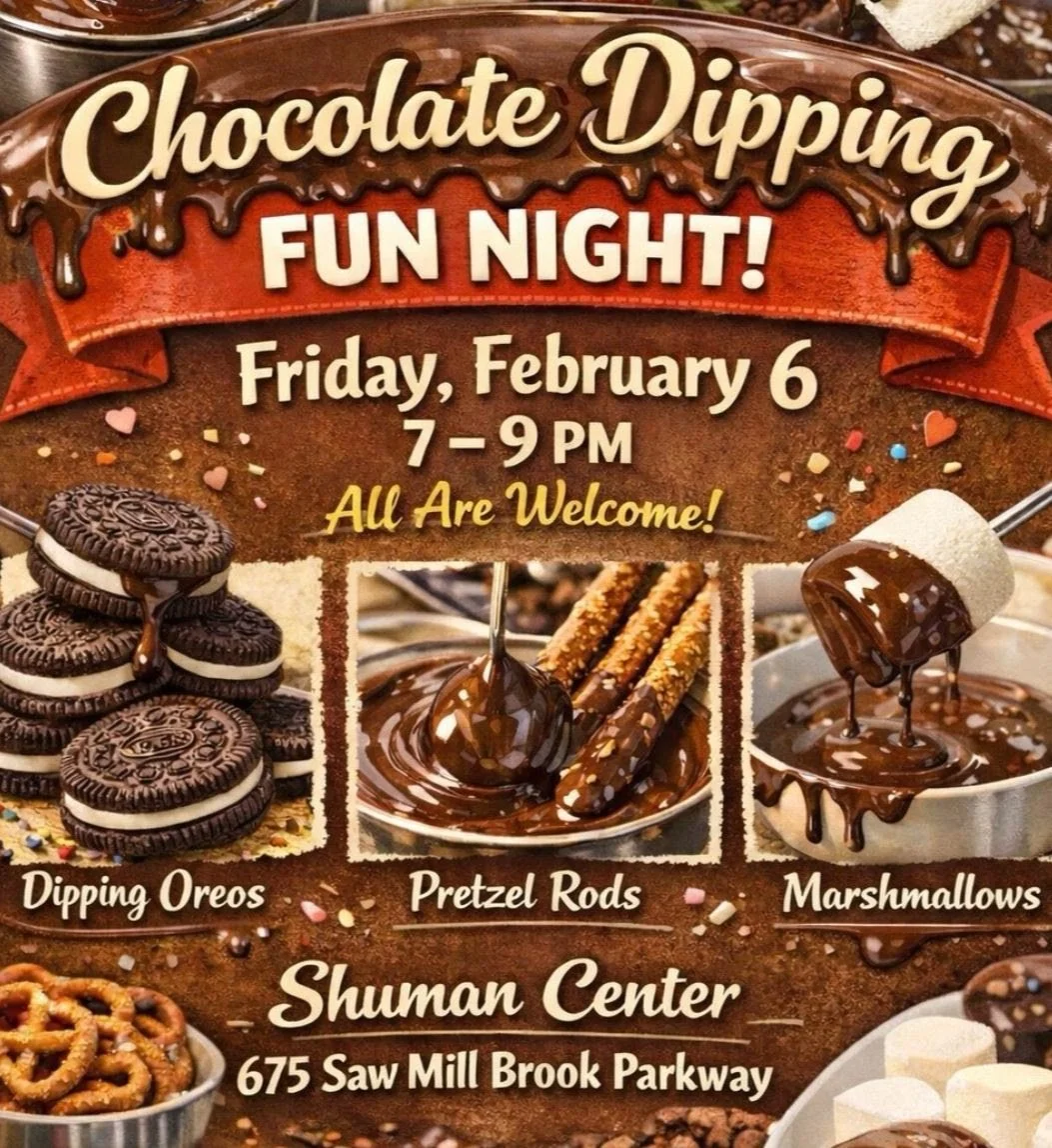Chocolate Dipping Fun Night!