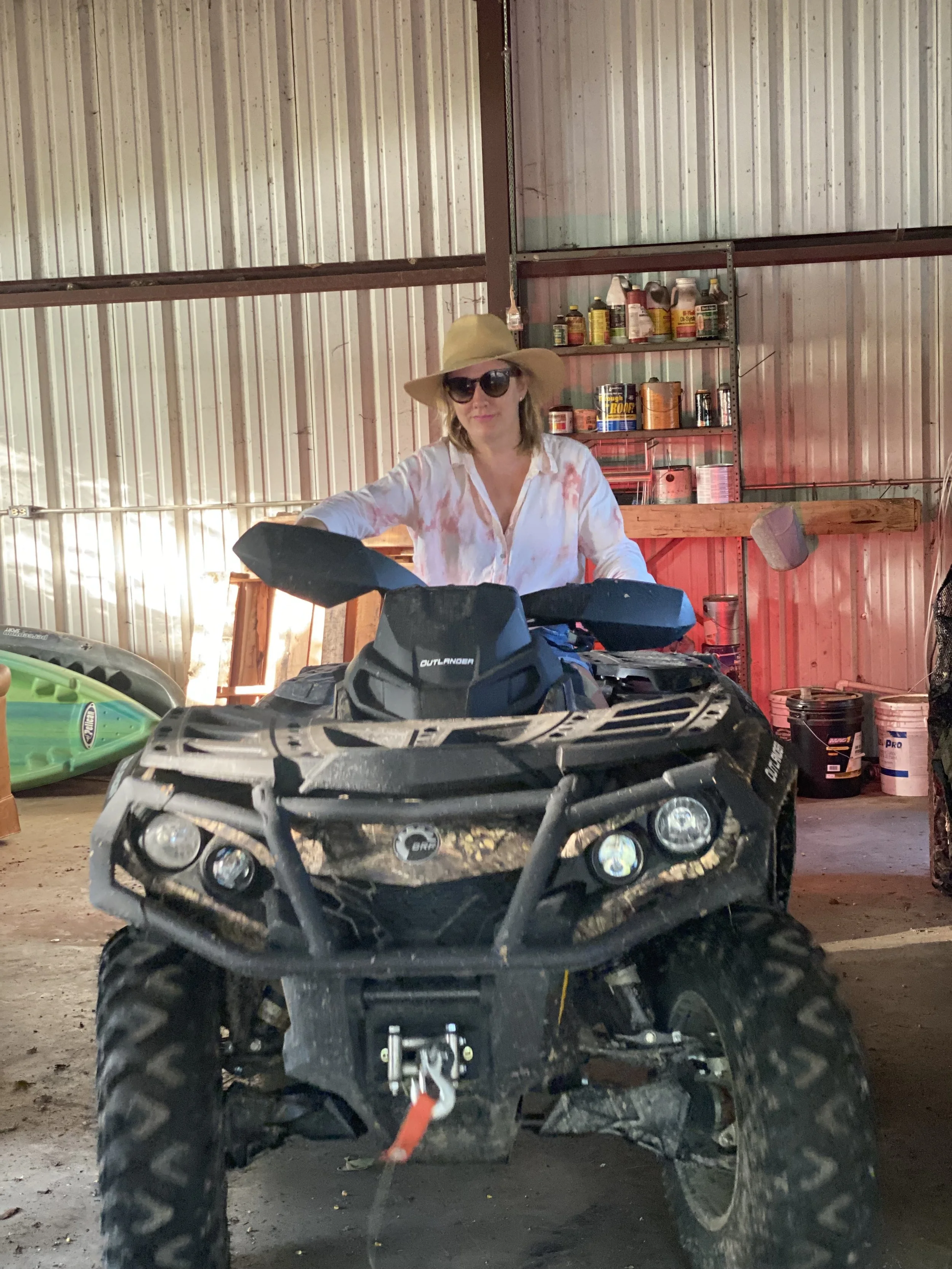 The Texas Ranch Project