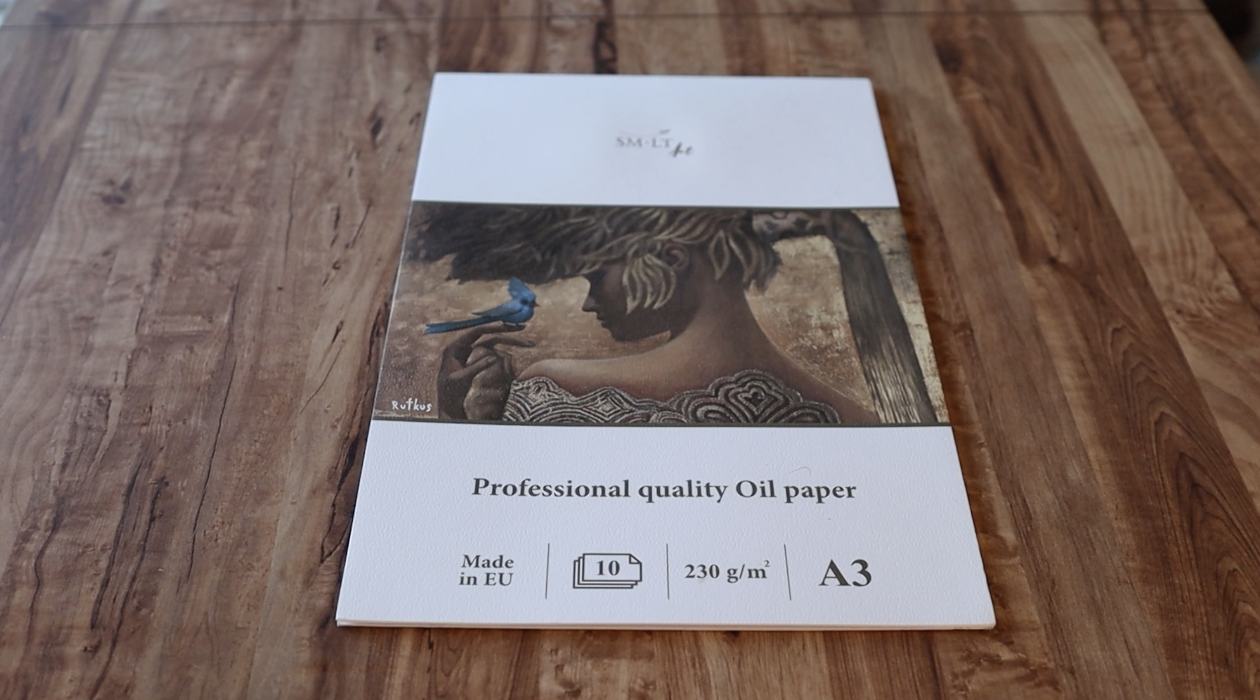 Oil Painting Paper