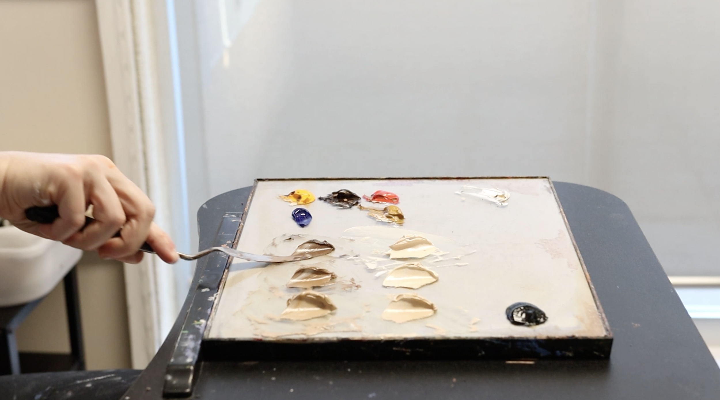 Palette