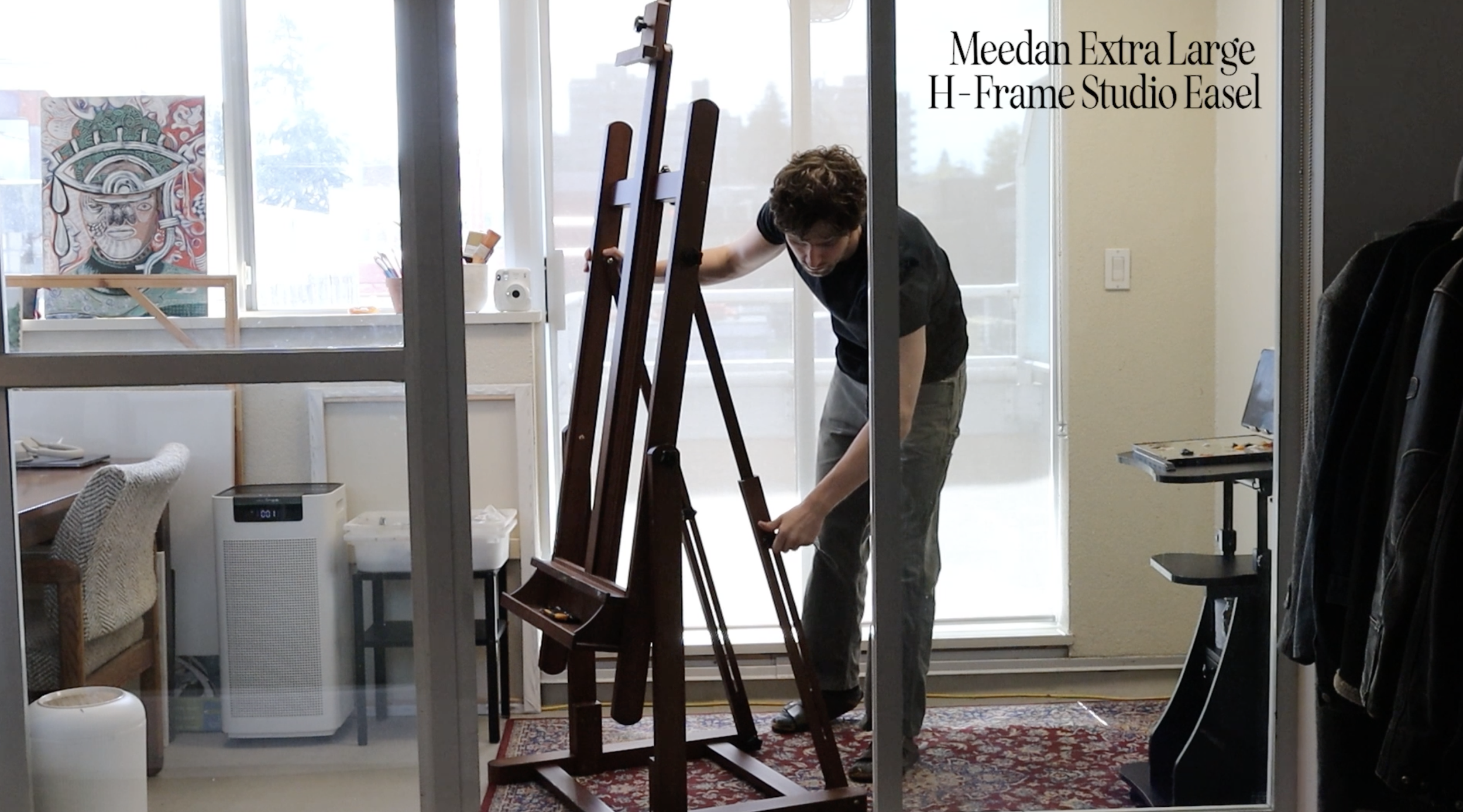 Easels