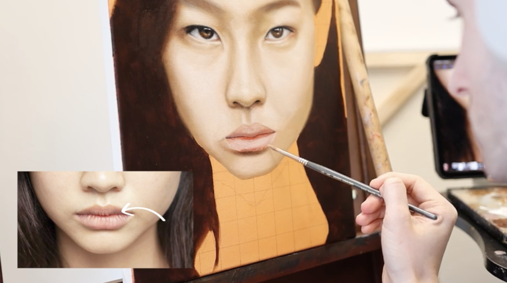 Lips &amp; Skin - Foundational Layer
