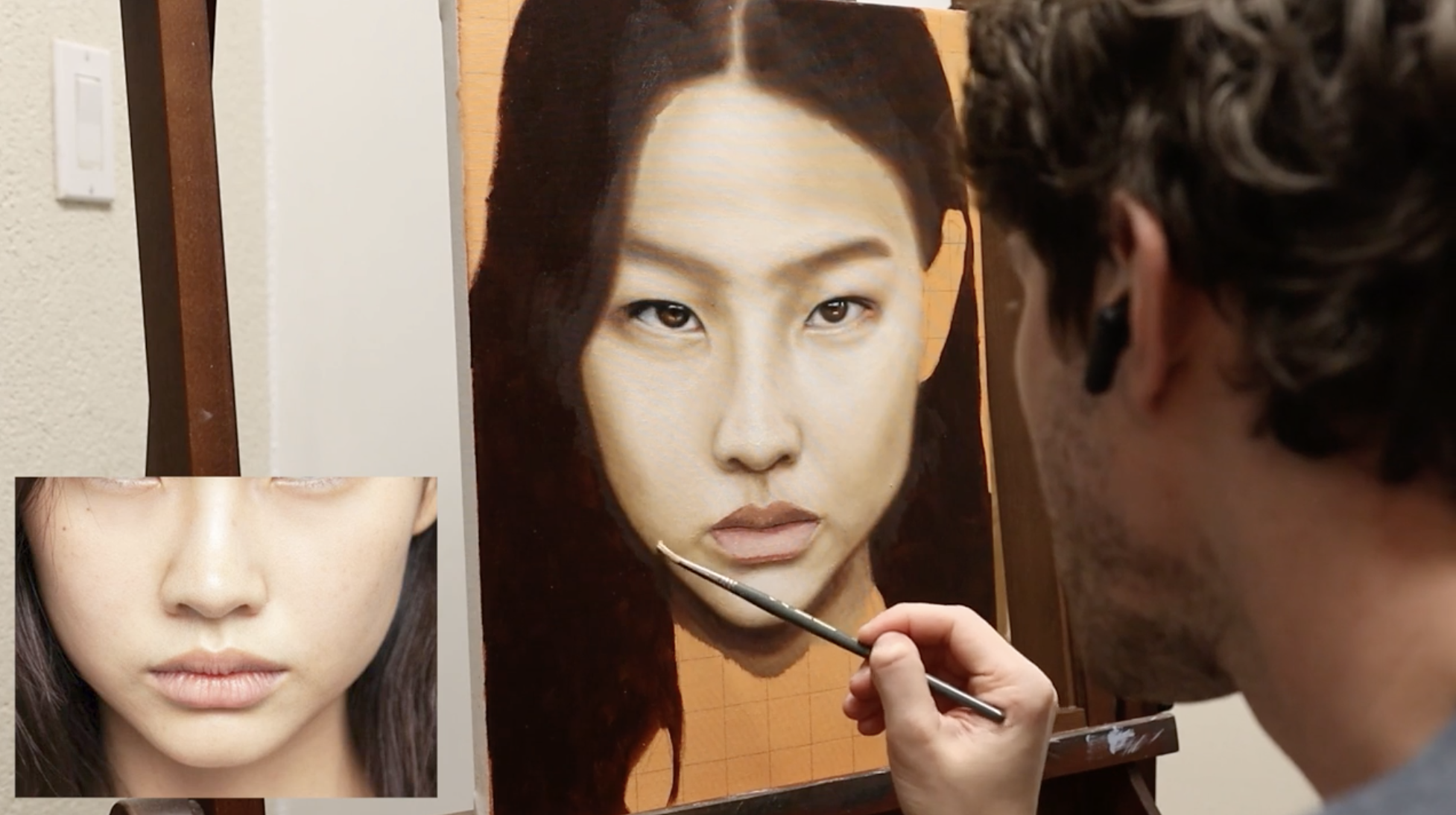 Lips &amp; Skin - Overlays &amp; Adjustments