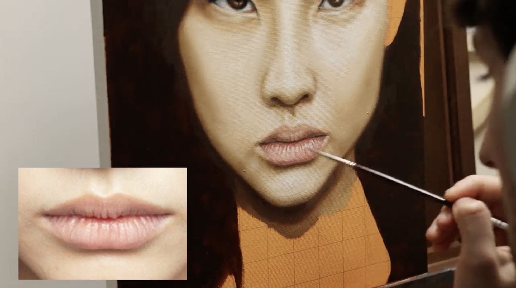 Lips &amp; Skin – Refinement &amp; Detail