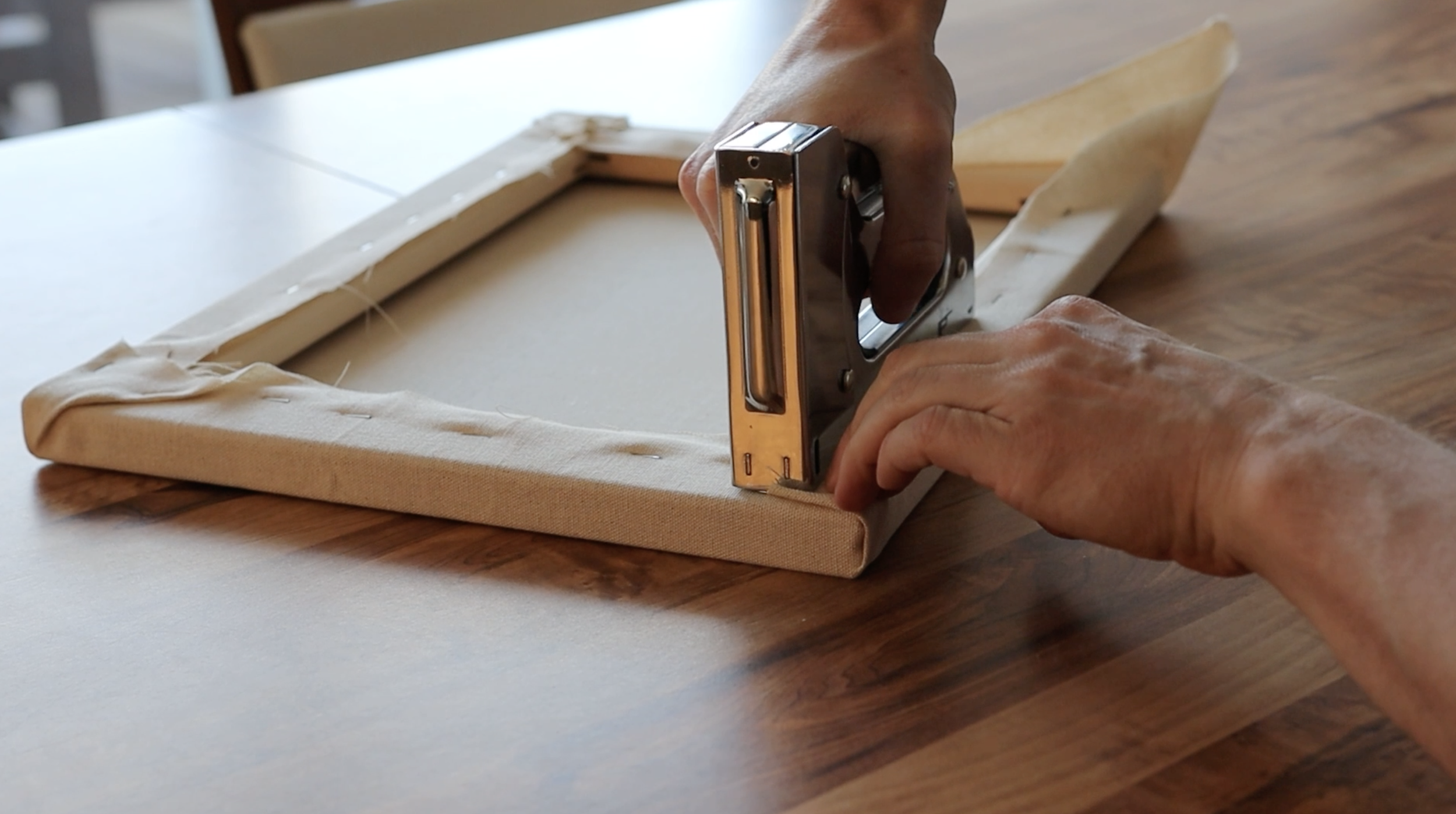 Canvas Building Demo