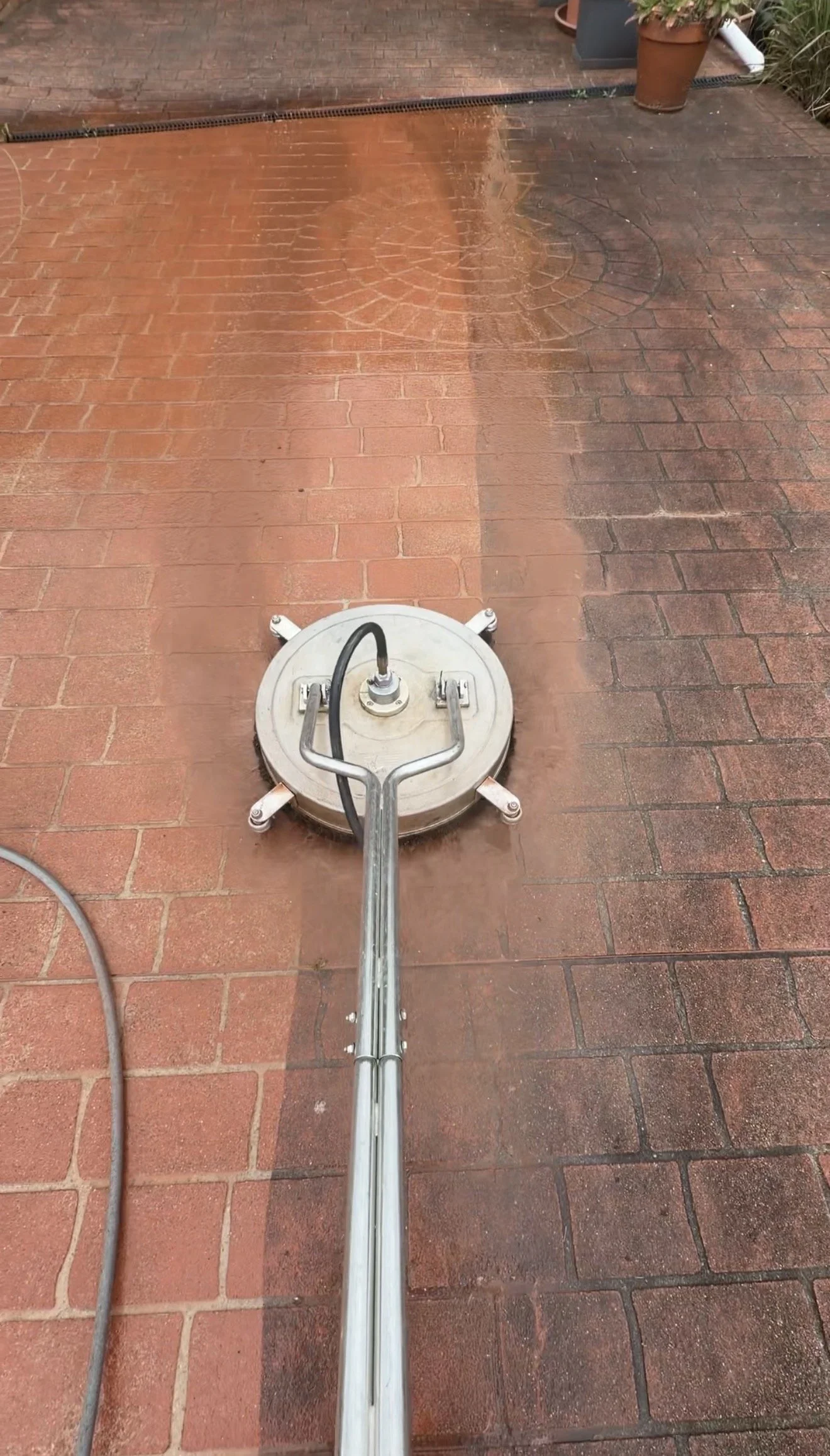 Pressure Washing