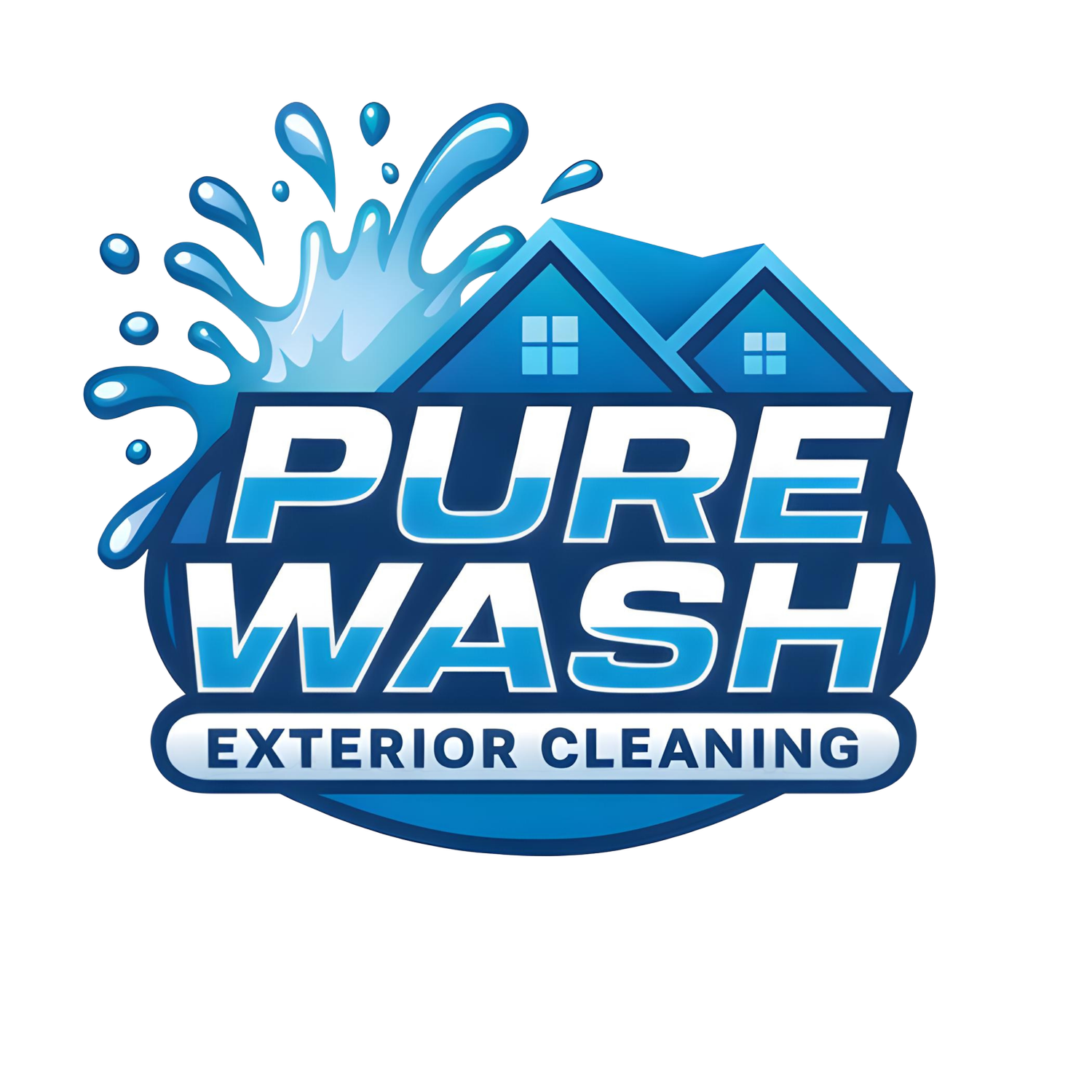 Pure Wash Exterior Cleaning