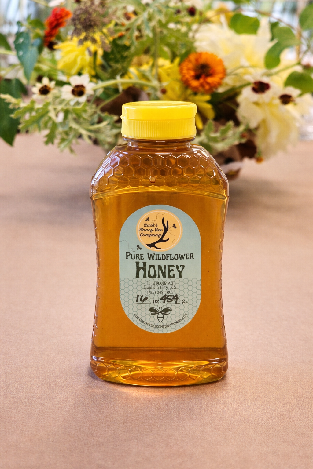 Local Honey