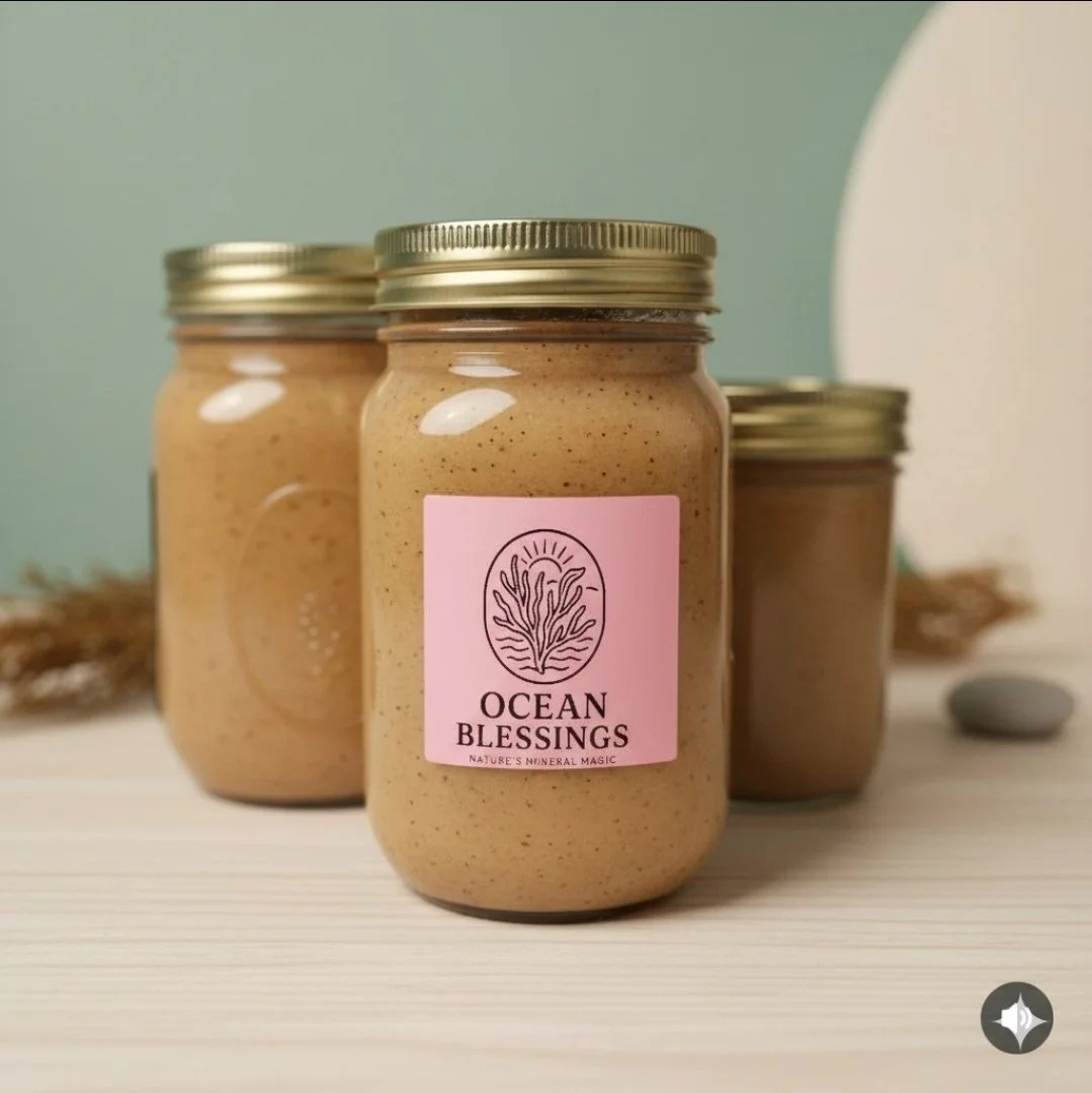 Dragon fruit mixed berry (Sea Moss Gel)