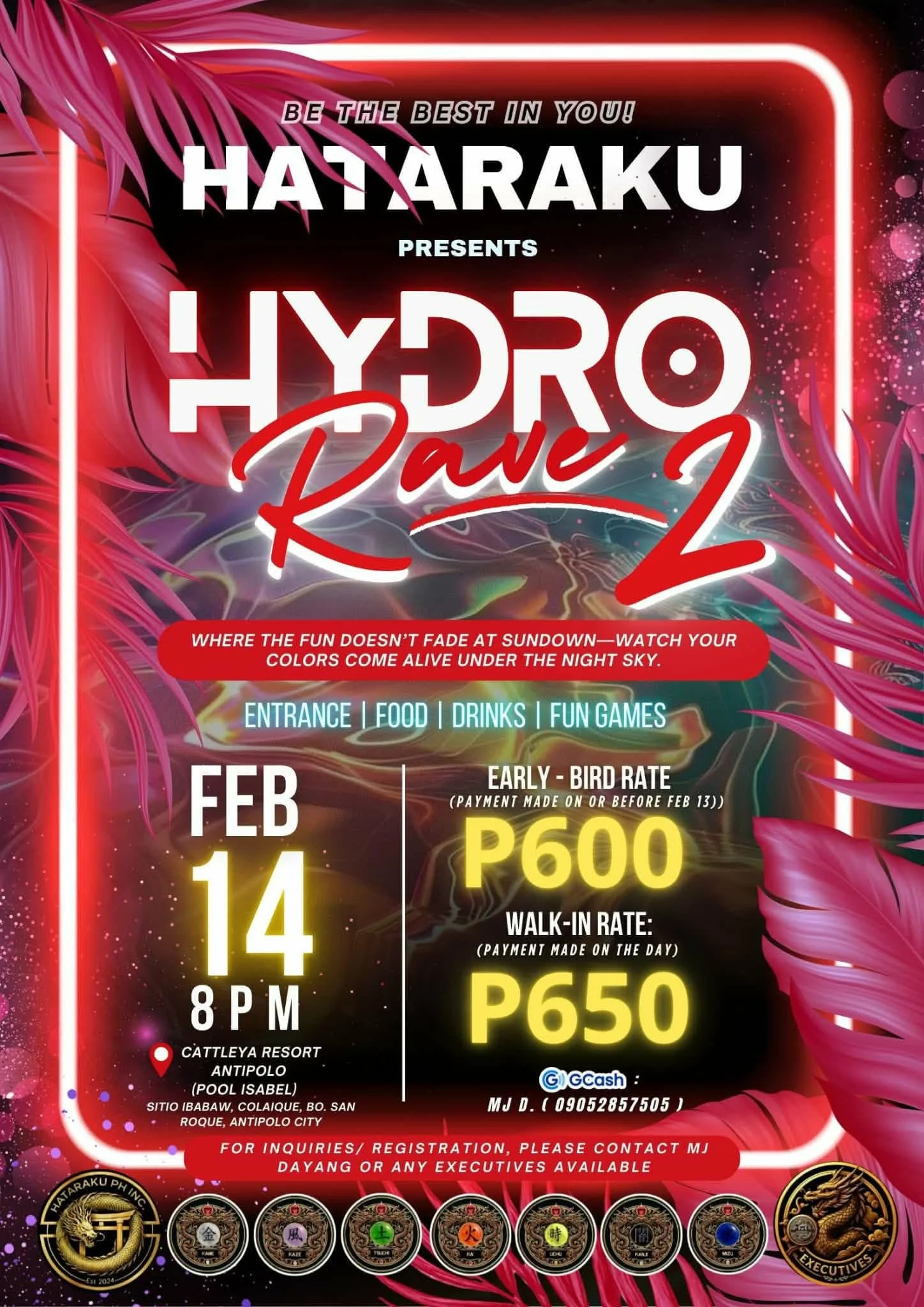 Hydro Rave 2