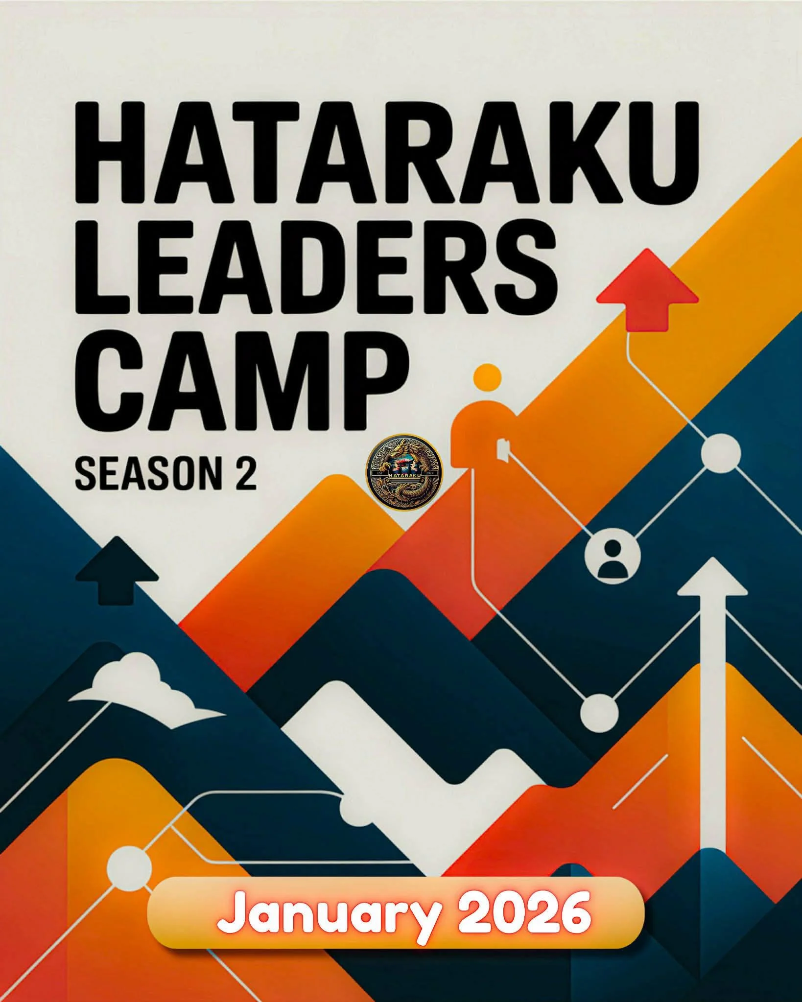 Hataraku Leaders Camp