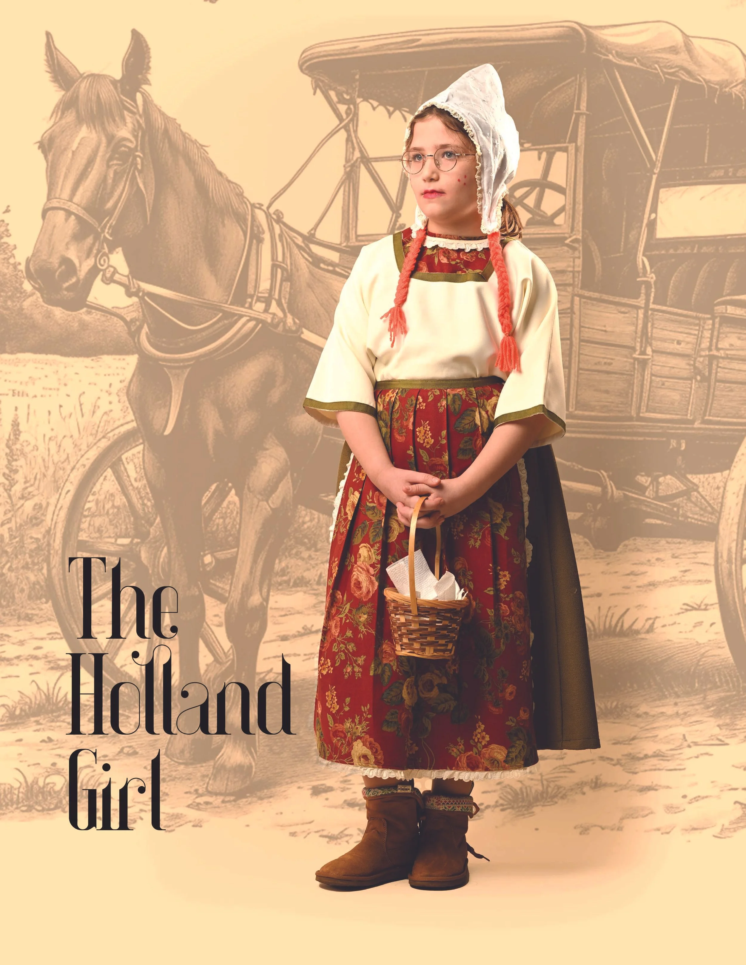 The Holland Girl