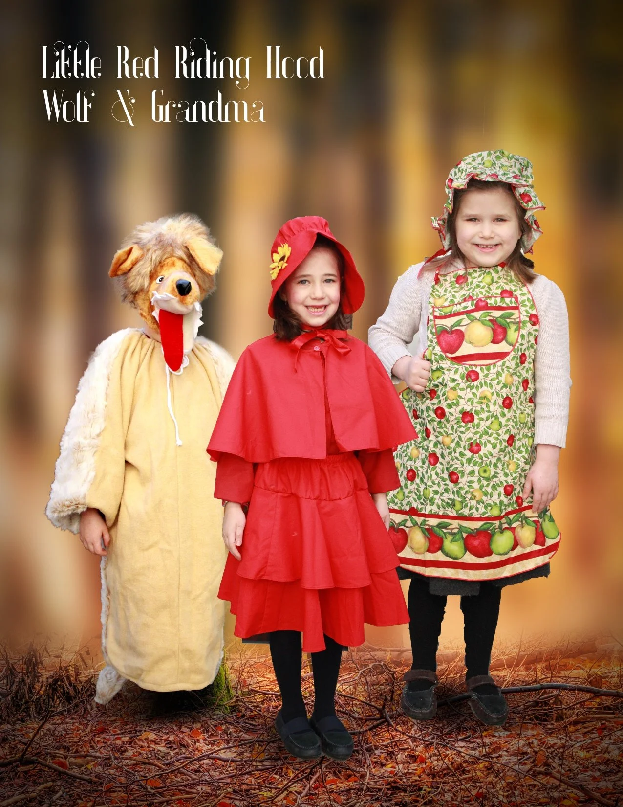 The Little Red Riding Hood Collection