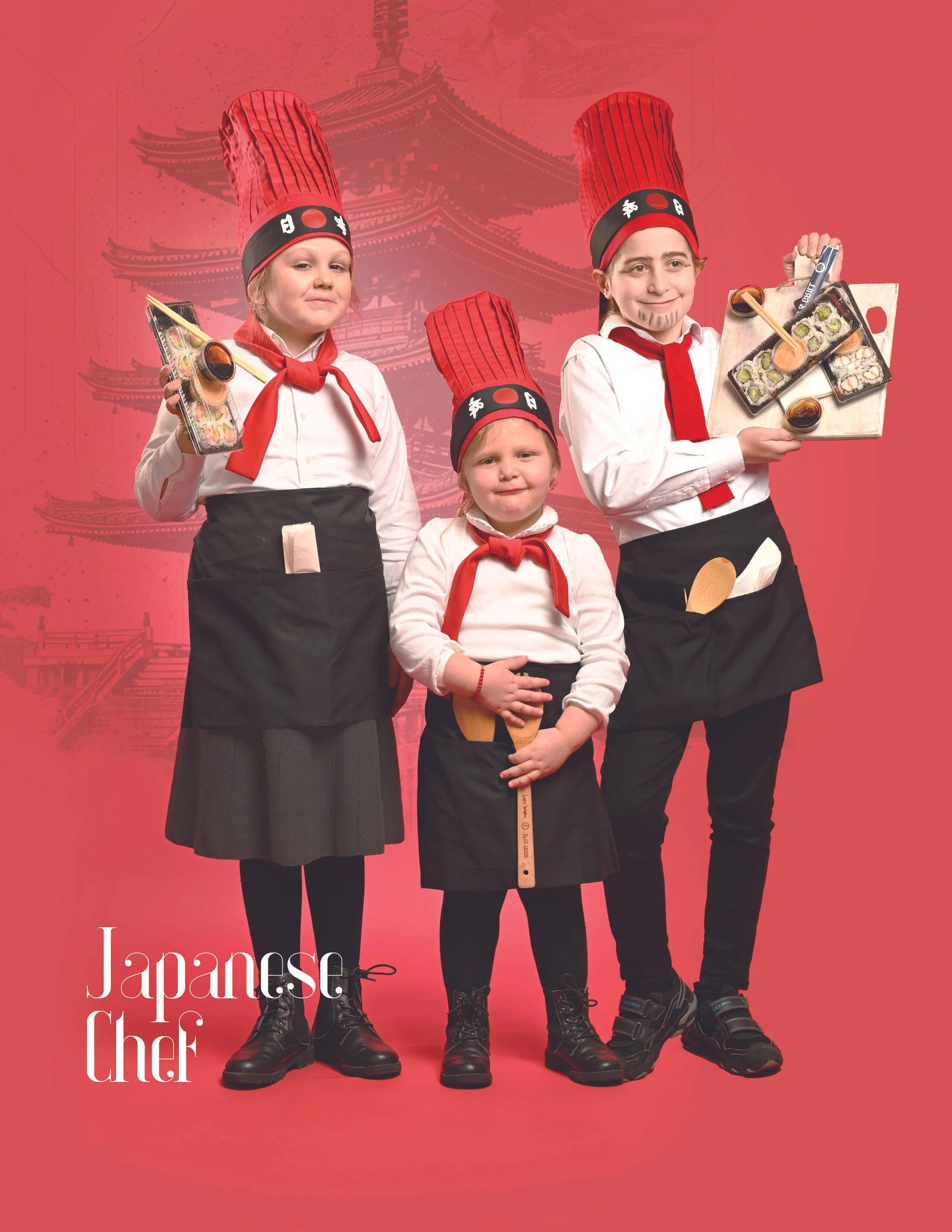The Japanese Chef