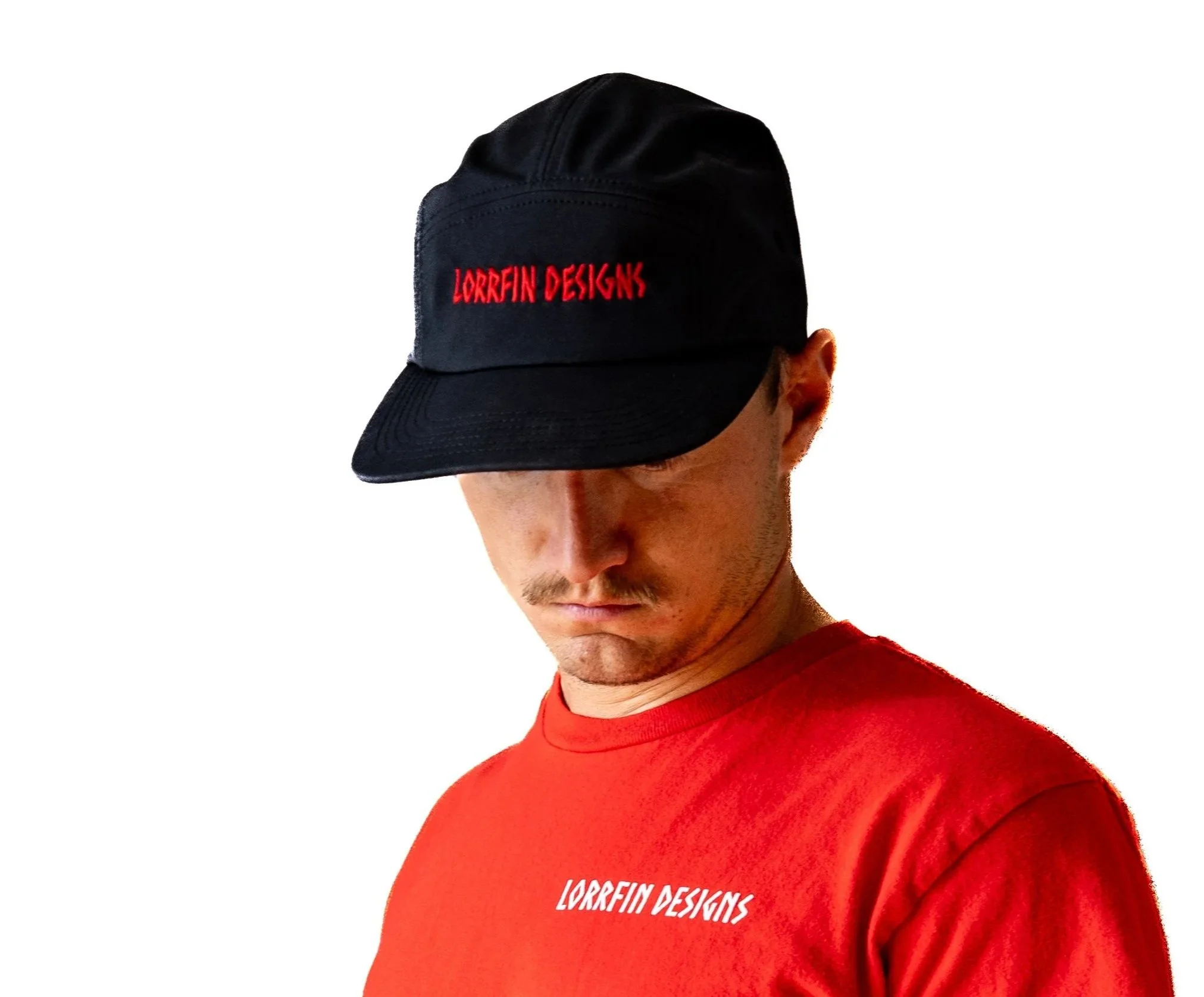 Lorrfin Designs Single Line Hat
