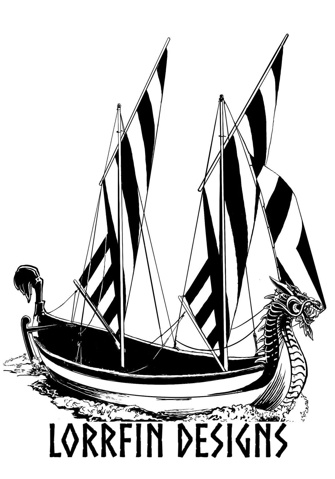 Lorrfin Designs