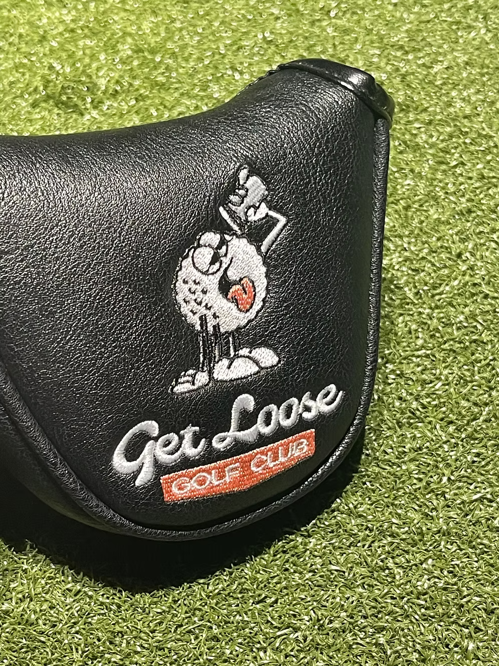 GLG Mallet Putter Cover