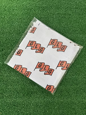 GLG Double Sided Golf Towel