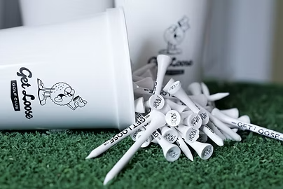 GLGC Tees (100 Count)
