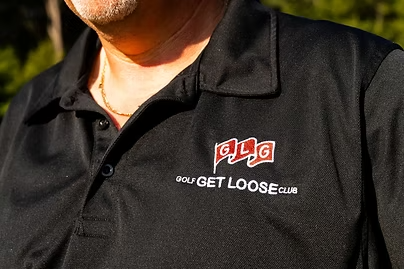 GLGC Golf Polo (Men's)